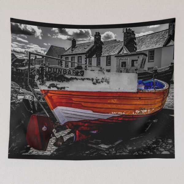 Item preview, Dunbar Fishing Boat designed and sold by axp7884.