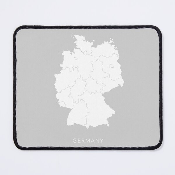 Item preview, Map of Germany designed and sold by By-Danni-Marie.