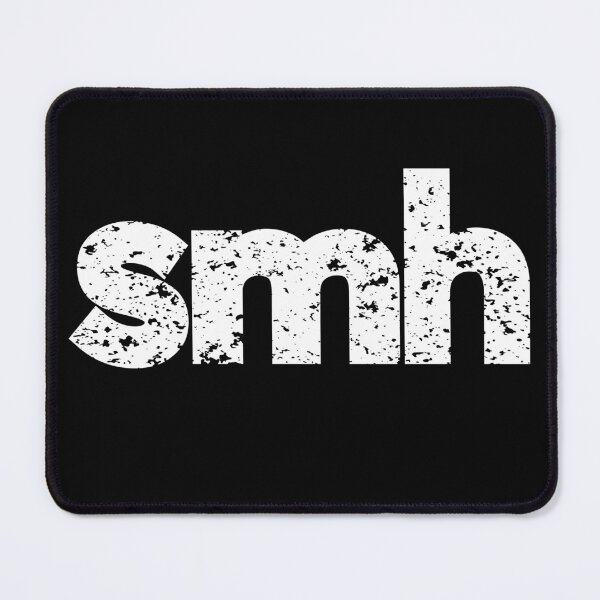 Item preview, Shake My Head (Grungy WHITE) designed and sold by CRHPOD20.