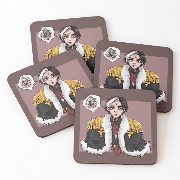 Item preview, Final Fantasy XIV Emet Selch designed and sold by TheBluestMage.