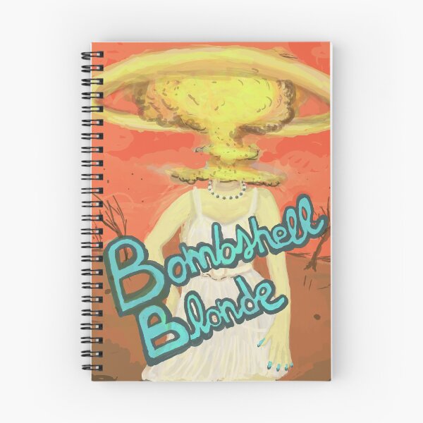 Item preview, Bombshell Blonde designed and sold by ChloePcreations.