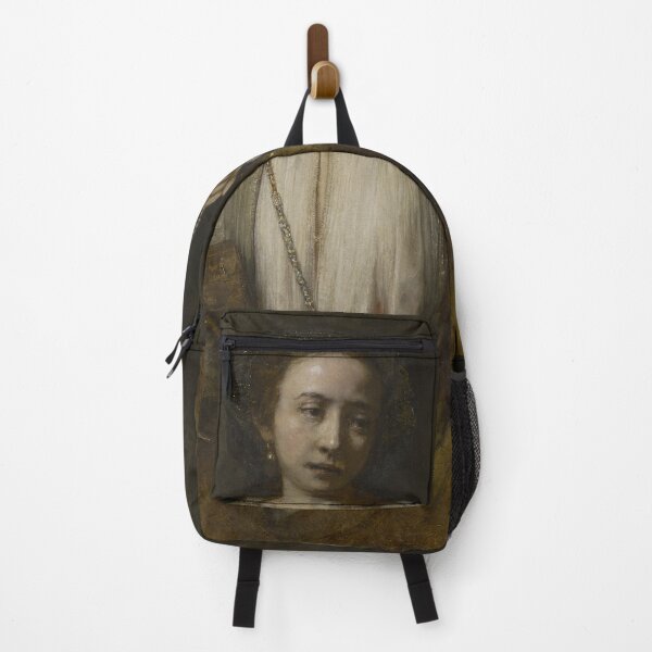 Item preview, Lucretia (Rembrandt) designed and sold by ArtHistorical.