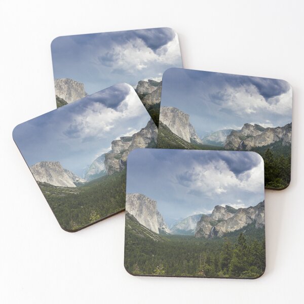 Item preview, Yosemite National Park spans eastern portions of Tuolumne, Mariposa and Madera counties in California designed and sold by OrcaNature.