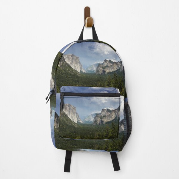 Item preview, Yosemite National Park spans eastern portions of Tuolumne, Mariposa and Madera counties in California designed and sold by OrcaNature.