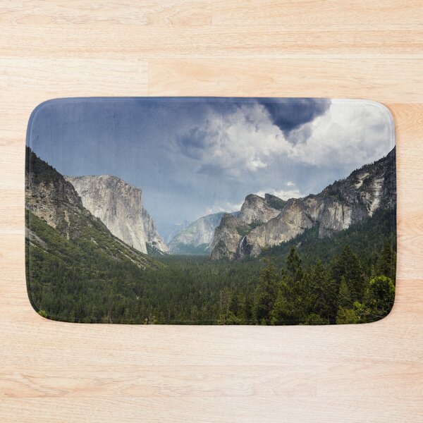 Item preview, Yosemite National Park spans eastern portions of Tuolumne, Mariposa and Madera counties in California designed and sold by OrcaNature.