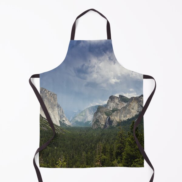Item preview, Yosemite National Park spans eastern portions of Tuolumne, Mariposa and Madera counties in California designed and sold by OrcaNature.