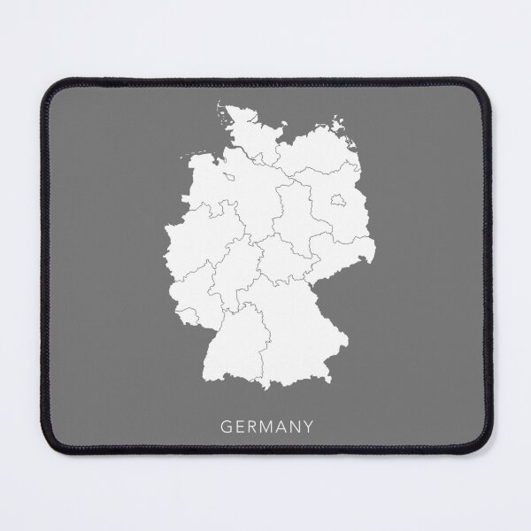 Item preview, Map of Germany designed and sold by By-Danni-Marie.