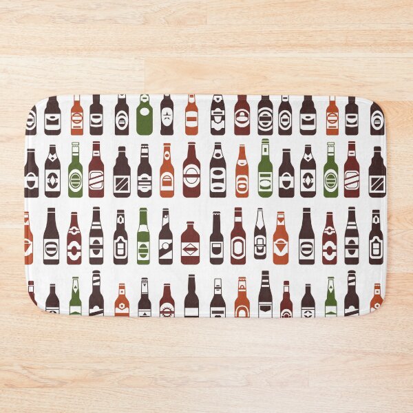 Item preview, Beer bottles collection designed and sold by etraveler.