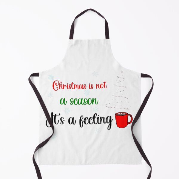 Item preview, Christmas is not a Season it's a Feeling designed and sold by Yrwil.