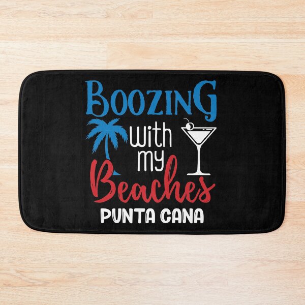 Item preview, Boozing With My Beaches Girls Trip Punta Cana product designed and sold by jakehughes2015.