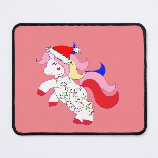 Item preview, Unicorn SANTA CLAUS designed and sold by TrendySpace.