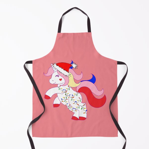 Item preview, Unicorn SANTA CLAUS designed and sold by TrendySpace.