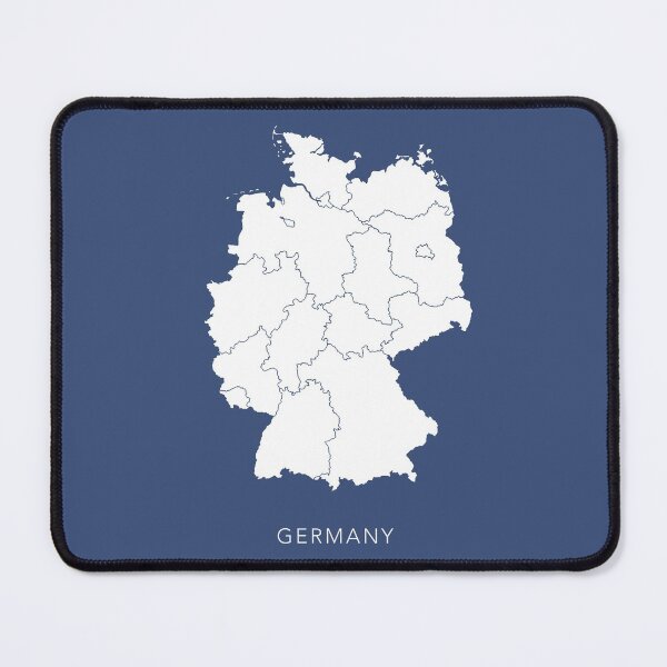 Item preview, Map of Germany designed and sold by By-Danni-Marie.