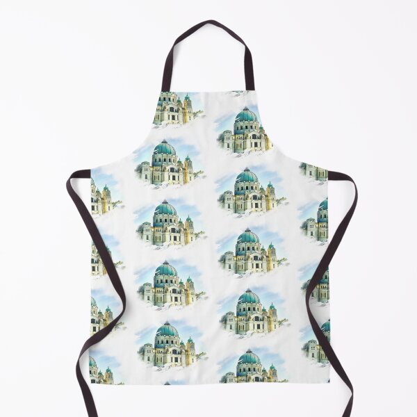 Item preview, Friedhofskirche zum heiligen Karl Borromäus designed and sold by SkatingGirl.