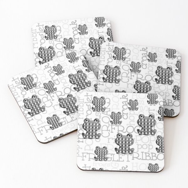 Item preview, Pop it or Hop it!  designed and sold by HeckaDoodleDo.