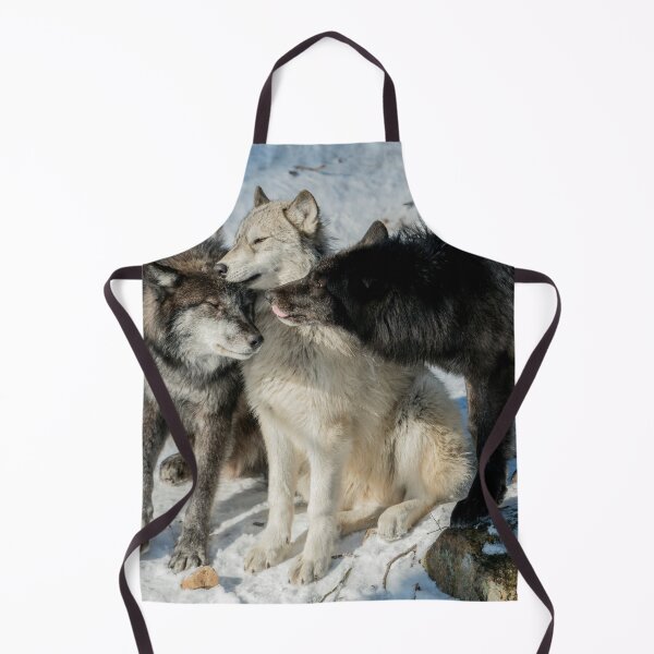 Item preview, Black Wolves designed and sold by Michael Cummings.