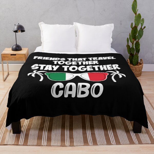 Item preview, Friends That Travel Together Cabo San Lucas Girls Trip graphic designed and sold by jakehughes2015.
