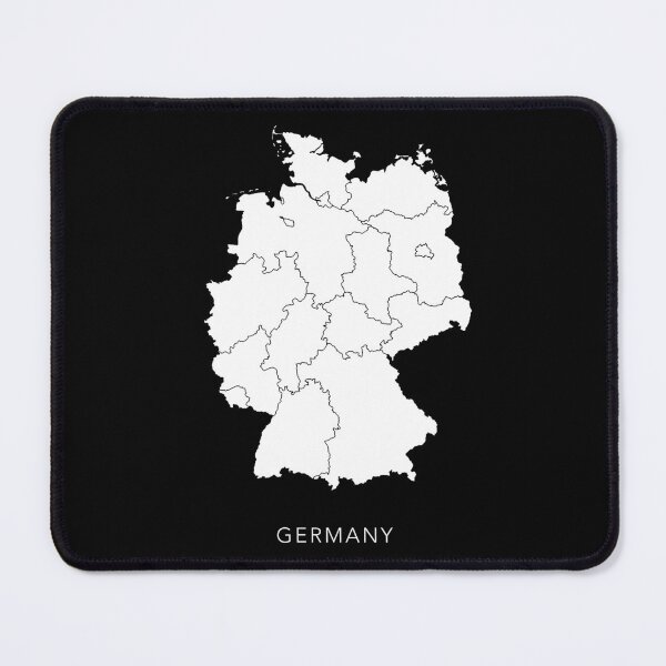 Item preview, Map of Germany designed and sold by By-Danni-Marie.