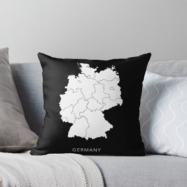 Item preview, Map of Germany designed and sold by By-Danni-Marie.