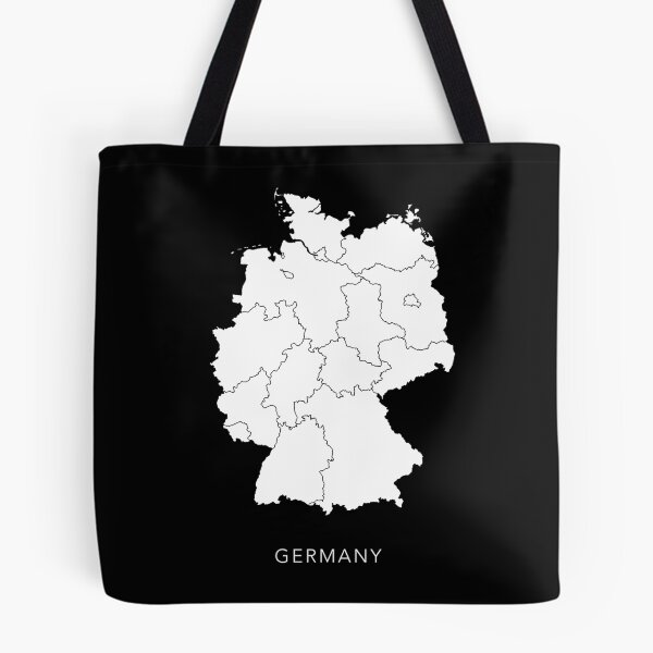 Item preview, Map of Germany designed and sold by By-Danni-Marie.