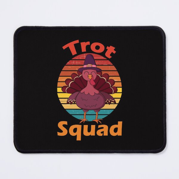 Item preview, Funny Trot Squad Turkey Pilgrim Costume turkey humor Vintage,Funny Thanksgiving,Funny Turkey,Funny Thanksgiving Turkey designed and sold by FELTA.