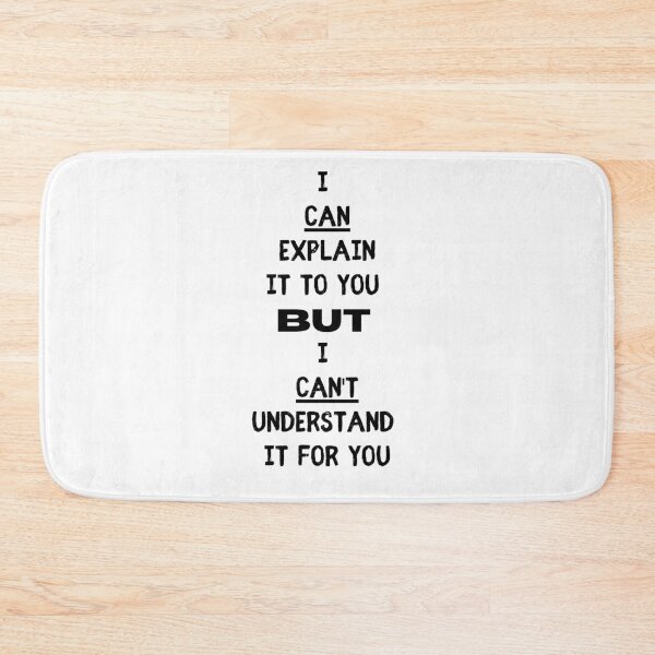 Item preview, I can explain it to you - Work Office Meeting Humor Sarcasm designed and sold by Witfulwisdom.
