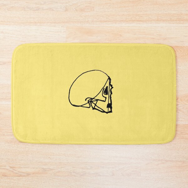 Item preview, Skull sketch designed and sold by twofruits2.