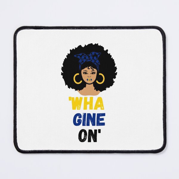 Item preview, 'Wha Gine On' designed and sold by ShopTr3ndy.