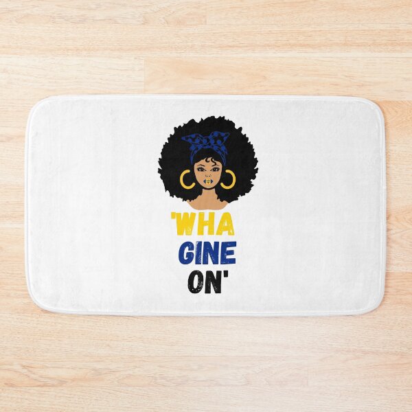 Item preview, 'Wha Gine On' designed and sold by ShopTr3ndy.