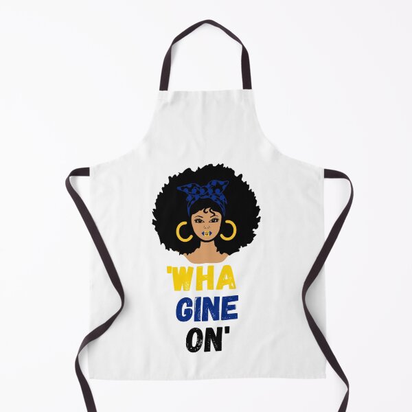 Item preview, 'Wha Gine On' designed and sold by ShopTr3ndy.