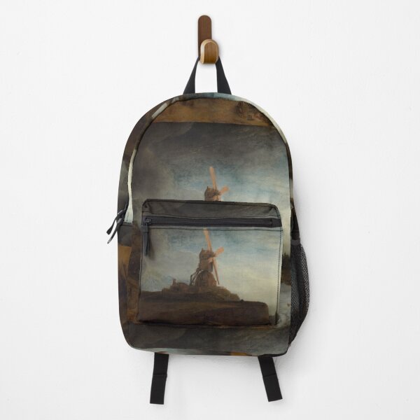 Item preview, The Mill (Rembrandt) designed and sold by ArtHistorical.