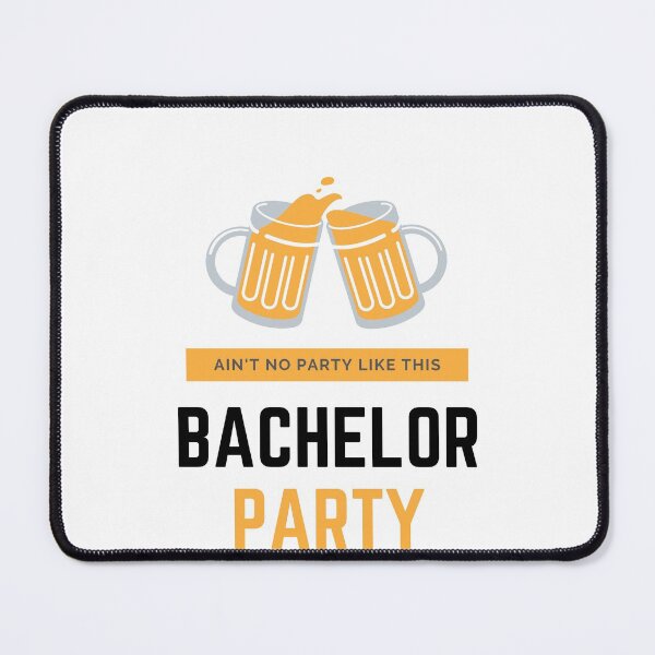 Item preview, Bachelor Party designed and sold by OpusWestFalliae.