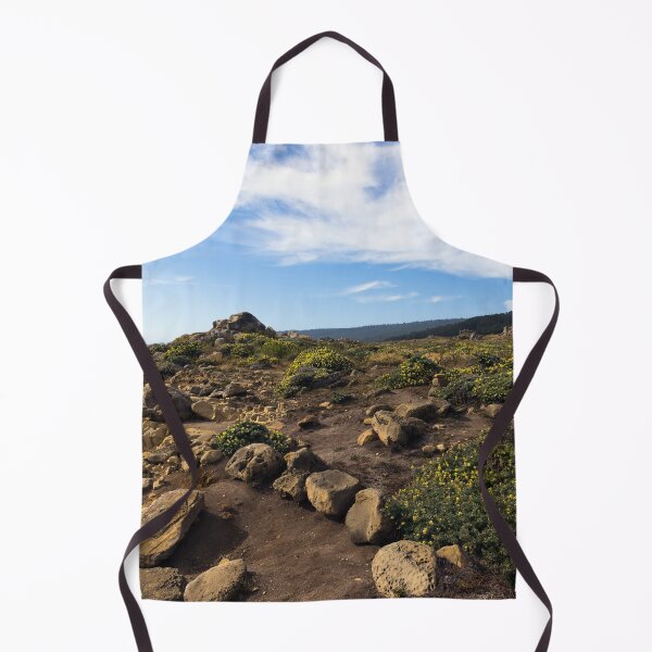 Item preview, Scenic view of the Pacific Coast in Jenner, California designed and sold by OrcaNature.