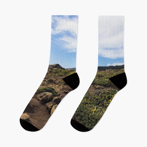 Item preview, Scenic view of the Pacific Coast in Jenner, California designed and sold by OrcaNature.