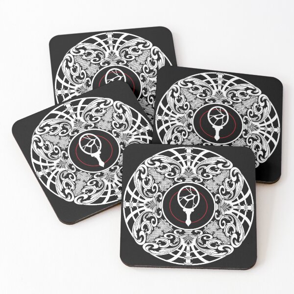 Item preview, Malkavian - Vampire the Masquerade Clans designed and sold by Sunweaver.