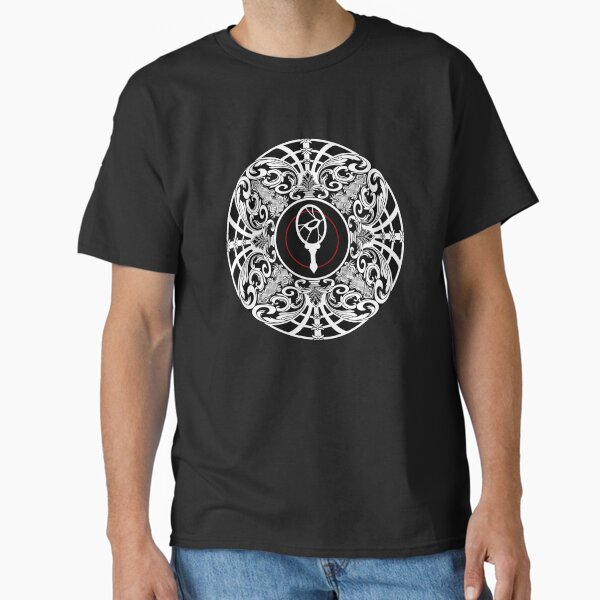 Item preview, Malkavian - Vampire the Masquerade Clans designed and sold by Sunweaver.