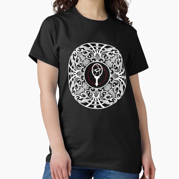 Item preview, Malkavian - Vampire the Masquerade Clans designed and sold by Sunweaver.