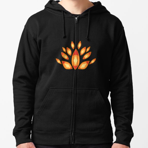 The Core, Darcy Zipped Hoodie