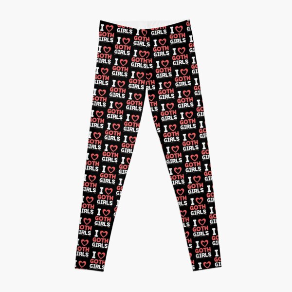 Love Jeep Leggings, Zazzle