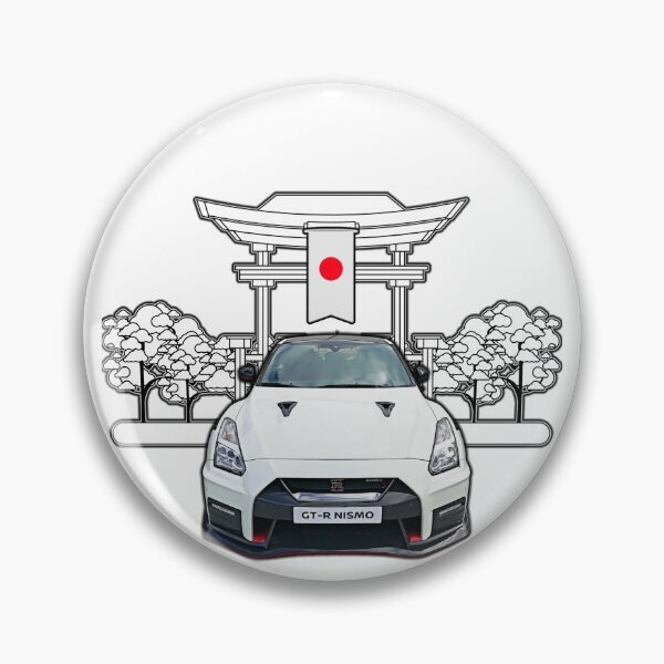 Item preview, GT-R NISMO JAPON designed and sold by nicodrt.
