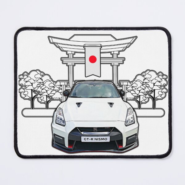 Item preview, GT-R NISMO JAPON designed and sold by nicodrt.