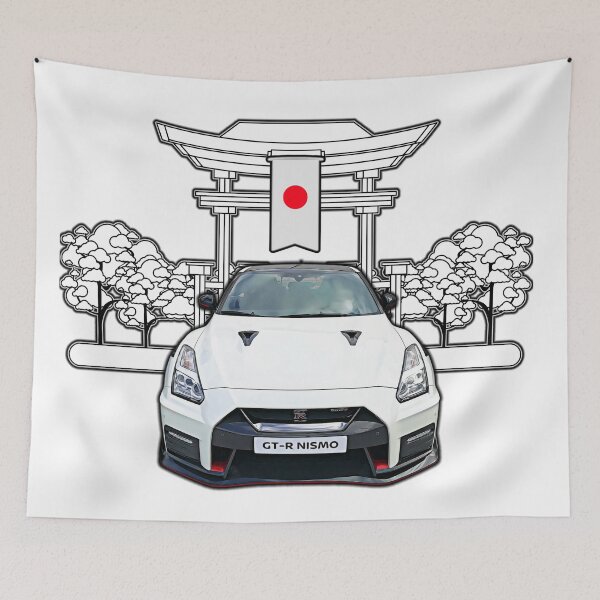 Item preview, GT-R NISMO JAPON designed and sold by nicodrt.