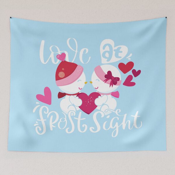 Item preview, Love at Frost Sight designed and sold by PirateAvocado.