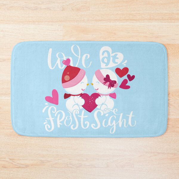 Item preview, Love at Frost Sight designed and sold by PirateAvocado.