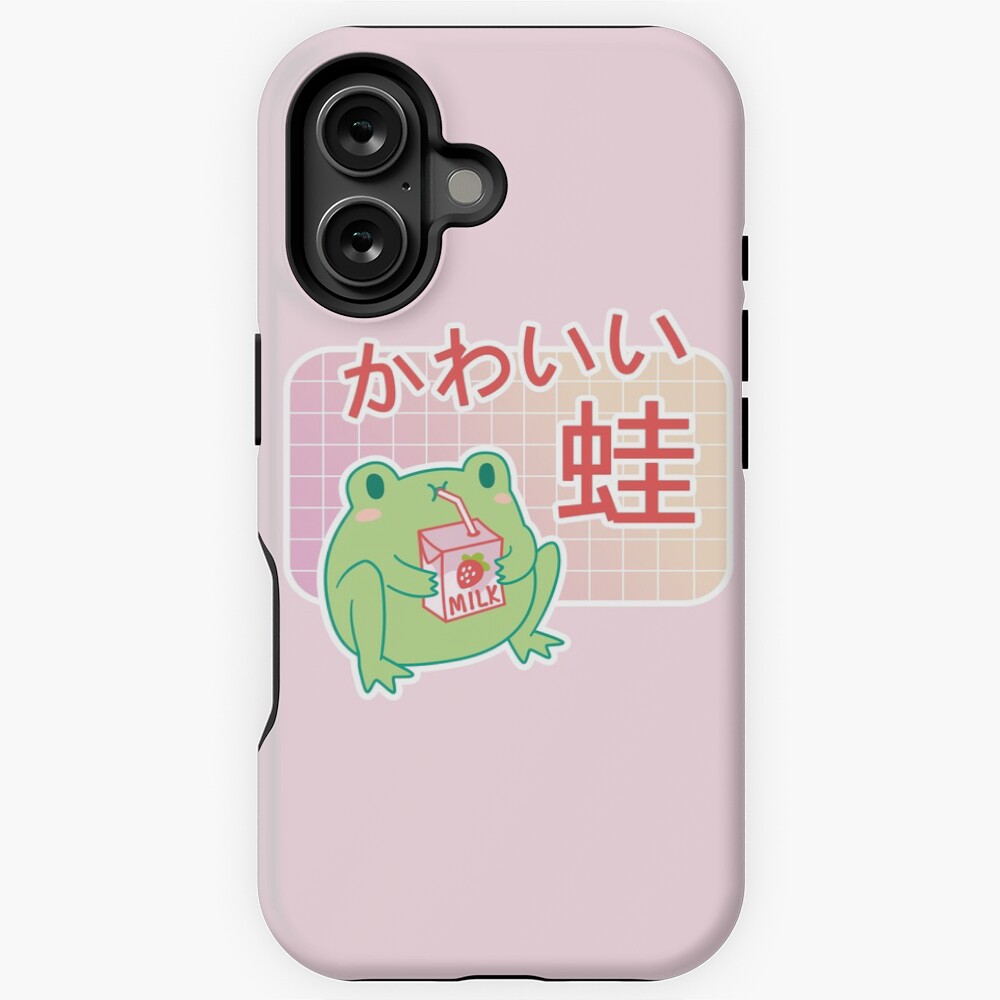 Item preview, iPhone Magsafe Tough Case designed and sold by ElectricFangs.