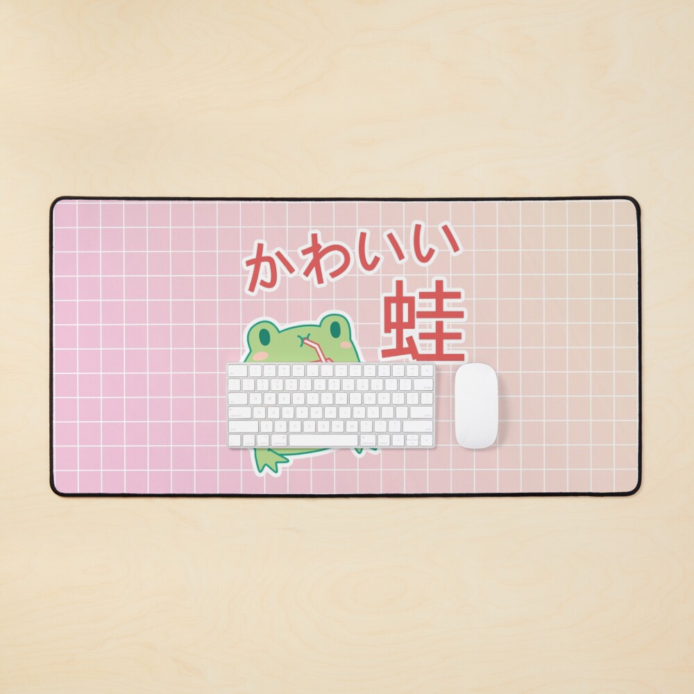 Item preview, Desk Mat designed and sold by ElectricFangs.