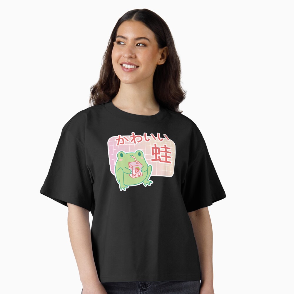 Item preview, Boxy T-Shirt designed and sold by ElectricFangs.