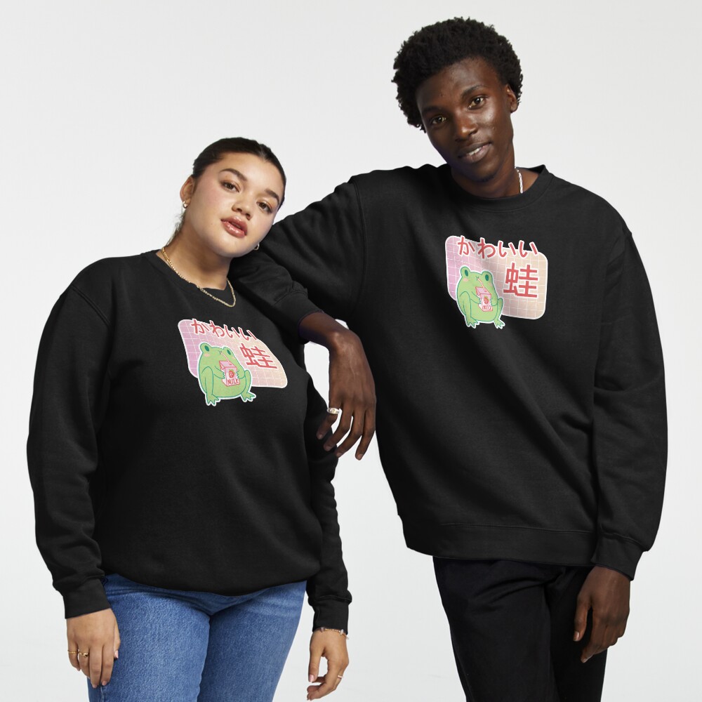 Item preview, Pullover Sweatshirt designed and sold by ElectricFangs.