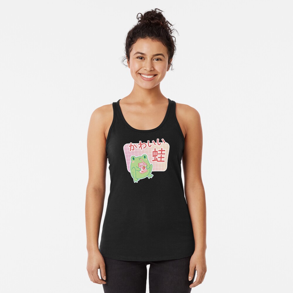 Item preview, Racerback Tank Top designed and sold by ElectricFangs.