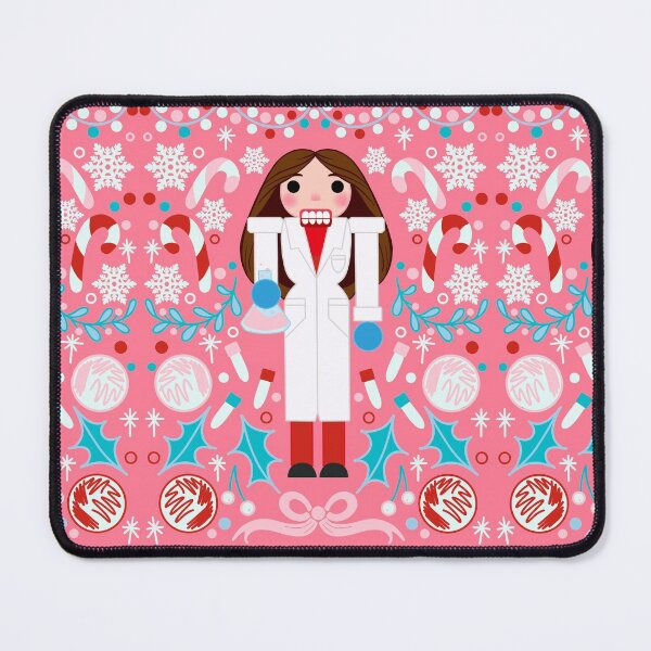 Item preview, Female Nutcracker #2 Pink designed and sold by Lindsey Seymour.